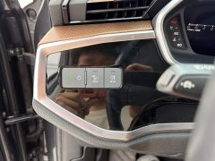 Audi Q3 35 TFSI Fashion Elegant Edition - ფოტო 9
