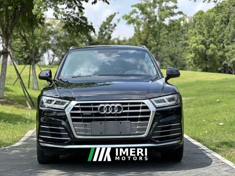 2021 Audi Q5L Facelift 40 TFSI Prestige Fashion Edition - ავტომობილი ჩინეთიდან