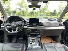 Audi Q5L 2020 Facelift 40 TFSI Prestige Fashion Edition - ფოტო 4