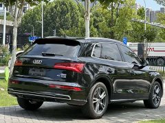 Audi Q5L 2020 Facelift 40 TFSI Prestige Fashion Edition - ფოტო 7