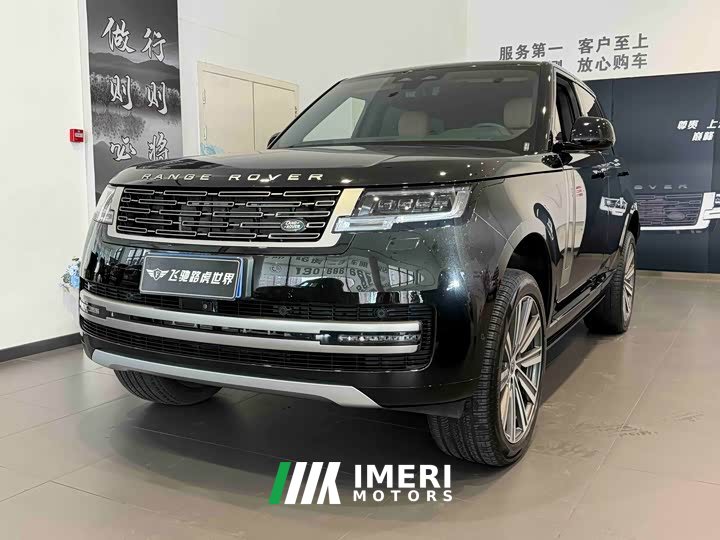 Land Rover Range Rover 3.0 L6 360PS Prestige Edition - ავტომობილი ჩინეთიდან