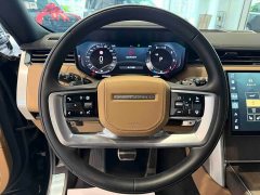 Land Rover Range Rover 3.0 L6 360PS Prestige Edition - ფოტო 8