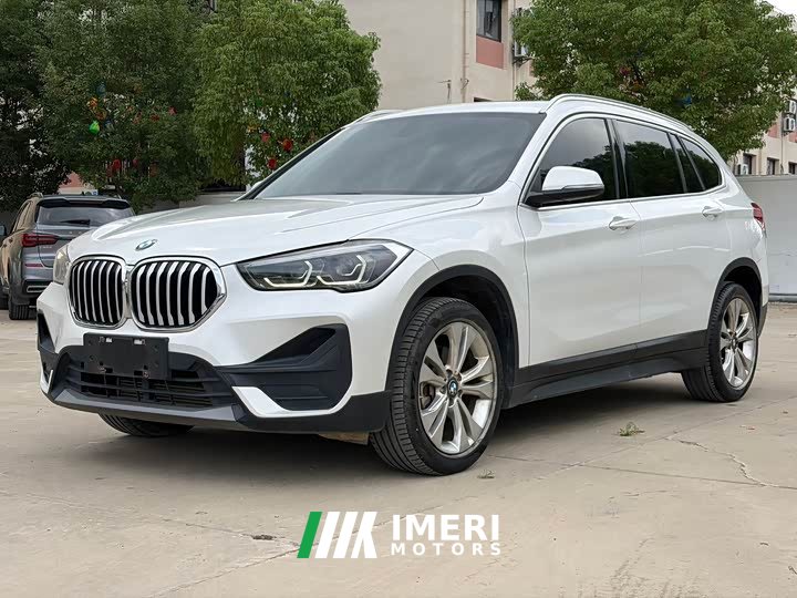 BMW X1 sDrive20Li Fashion Edition - ავტომობილი ჩინეთიდან