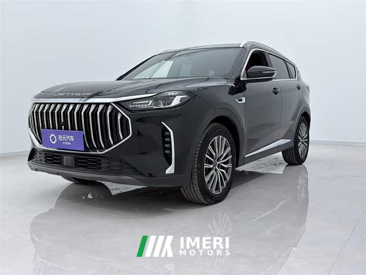 Jetour Jietu X70 PLUS Champion Edition 1.5T DCT Champion MAX 7-Seater