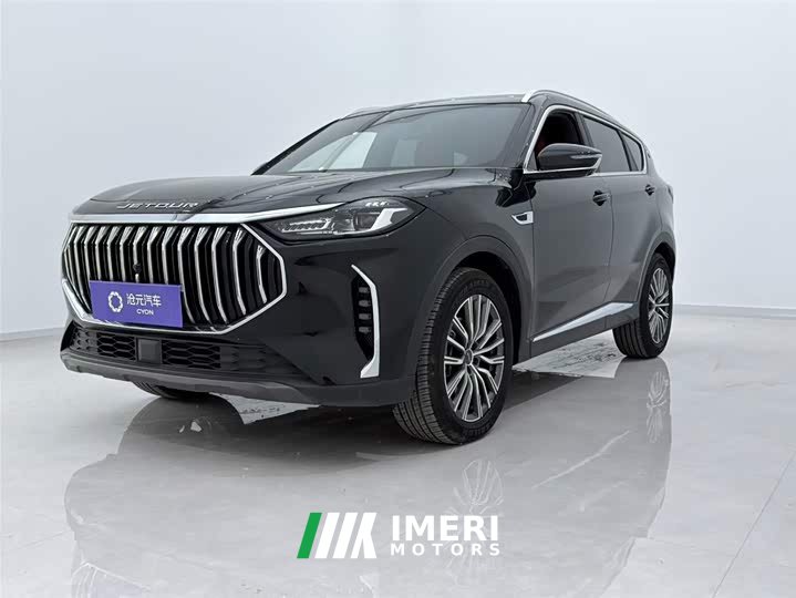 Jetour Jietu X70 PLUS 2024 Champion Edition 1.5T DCT Champion MAX 7-Seater - ავტომობილი ჩინეთიდან