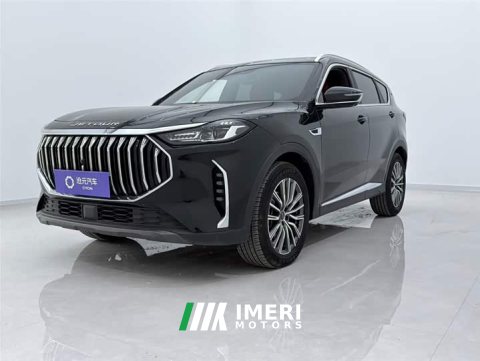 2025 Jetour Jietu X70 PLUS 2024 Champion Edition 1.5T DCT Champion MAX 7-Seater - ავტომობილი ჩინეთიდან