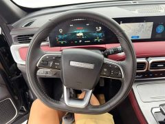 Jetour Jietu X70 PLUS 2024 Champion Edition 1.5T DCT Champion MAX 7-Seater - ფოტო 10