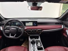 Jetour Jietu X70 PLUS 2024 Champion Edition 1.5T DCT Champion MAX 7-Seater - ფოტო 15