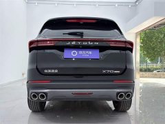 Jetour Jietu X70 PLUS 2024 Champion Edition 1.5T DCT Champion MAX 7-Seater - ფოტო 5