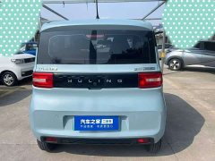 Wuling Hongguang MINIEV Macaron Premium Edition LFP - ფოტო 7
