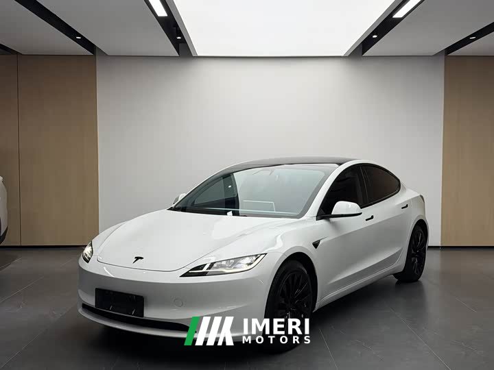 Tesla Model 3 2023 Rear-Wheel Drive - ავტომობილი ჩინეთიდან