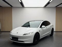 Tesla Model 3 2023 Rear-Wheel Drive - ფოტო 1