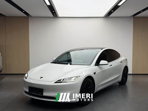 2024 Tesla Model 3 2023 Rear-Wheel Drive - ავტომობილი ჩინეთიდან