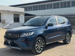 Geely Emgrand X6 2021 PRO 1.4T Automatic Luxury - ფოტო 1