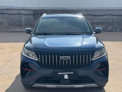 Geely Emgrand X6 2021 PRO 1.4T Automatic Luxury - ფოტო 2