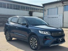 Geely Emgrand X6 2021 PRO 1.4T Automatic Luxury - ფოტო 3