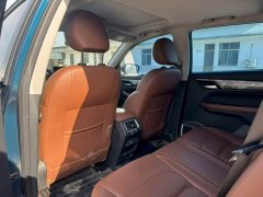 Geely Emgrand X6 2021 PRO 1.4T Automatic Luxury - ფოტო 5