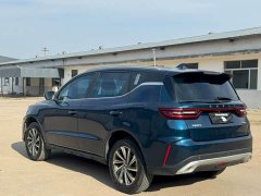Geely Emgrand X6 2021 PRO 1.4T Automatic Luxury - ფოტო 7