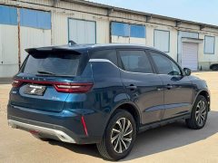 Geely Emgrand X6 2021 PRO 1.4T Automatic Luxury - ფოტო 9