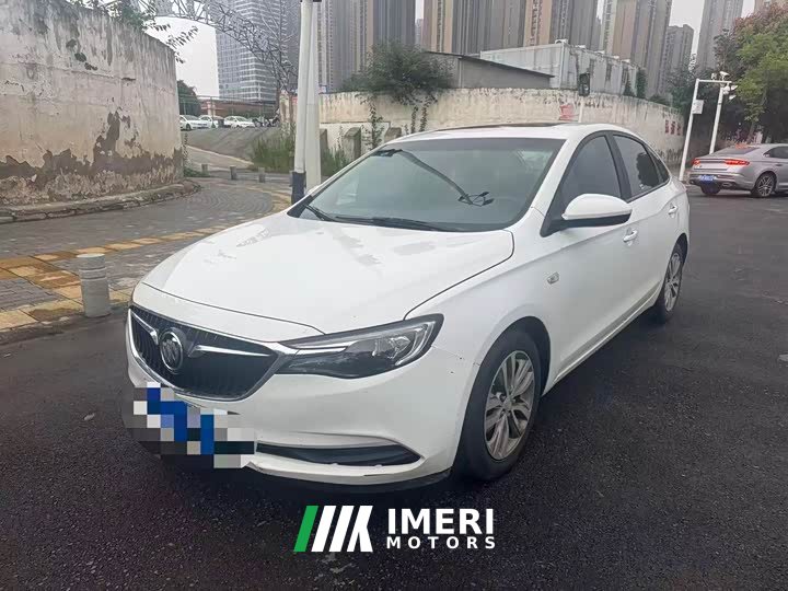 Buick Excelle 1.3T Automatic Mild Hybrid Elite