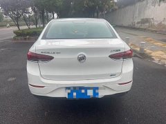 Buick Excelle 2021 1.3T Automatic Mild Hybrid Elite - ფოტო 4