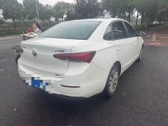 Buick Excelle 2021 1.3T Automatic Mild Hybrid Elite - ფოტო 5