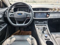 Geely Emgrand New Energy 2019 EV500 Standard Range Aspiration Edition - ფოტო 11