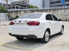 Geely Emgrand New Energy 2019 EV500 Standard Range Aspiration Edition - ფოტო 5