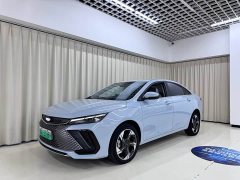Geely Emgrand L HiP 1.5TD-DHT Pro 100KM Super Smart - ფოტო 1