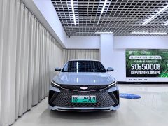 Geely Emgrand L HiP 1.5TD-DHT Pro 100KM Super Smart - ფოტო 2