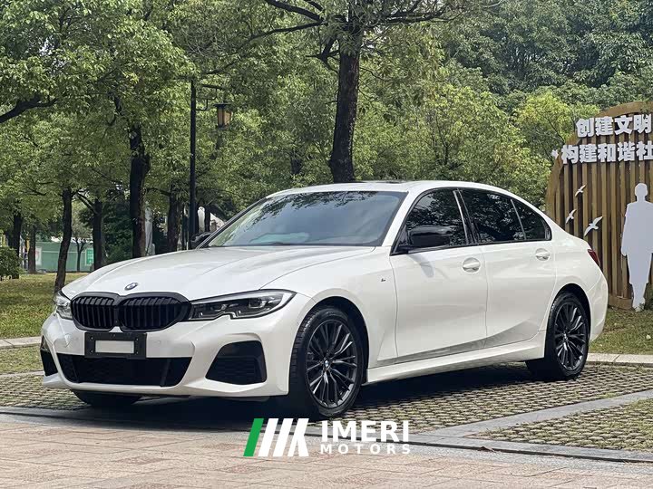 BMW 3 Series 325Li M Sport Night Edition Package - ავტომობილი ჩინეთიდან