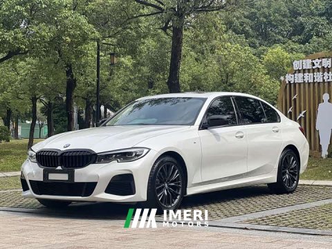 2021 BMW 3 Series 325Li M Sport Night Edition Package - ავტომობილი ჩინეთიდან