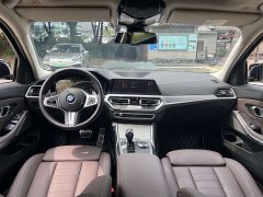 BMW 3 Series 325Li M Sport Night Edition Package - ფოტო 10