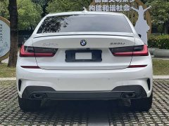 BMW 3 Series 325Li M Sport Night Edition Package - ფოტო 16