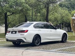BMW 3 Series 325Li M Sport Night Edition Package - ფოტო 18