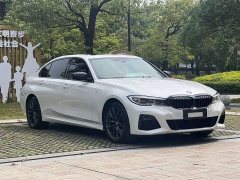 BMW 3 Series 325Li M Sport Night Edition Package - ფოტო 3
