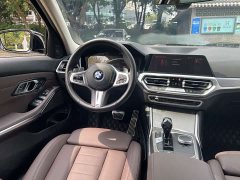 BMW 3 Series 325Li M Sport Night Edition Package - ფოტო 9