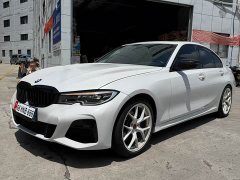 BMW 3 Series 2020 330i M Sport Night Edition Package - ფოტო 1