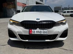 BMW 3 Series 2020 330i M Sport Night Edition Package - ფოტო 2