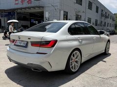 BMW 3 Series 2020 330i M Sport Night Edition Package - ფოტო 7