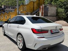 BMW 3 Series 2020 330i M Sport Night Edition Package - ფოტო 8