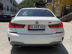 BMW 3 Series 2020 330i M Sport Night Edition Package - ფოტო 9