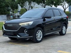 Haval M6 2021 PLUS 1.5T DCT Luxury Smart Connected Edition - ფოტო 1