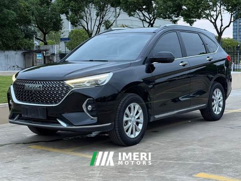 2022 Haval M6 2021 PLUS 1.5T DCT Luxury Smart Connected Edition - ავტომობილი ჩინეთიდან