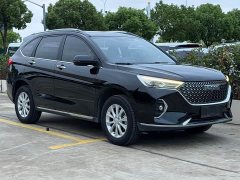 Haval M6 2021 PLUS 1.5T DCT Luxury Smart Connected Edition - ფოტო 3