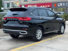 Haval M6 2021 PLUS 1.5T DCT Luxury Smart Connected Edition - ფოტო 5