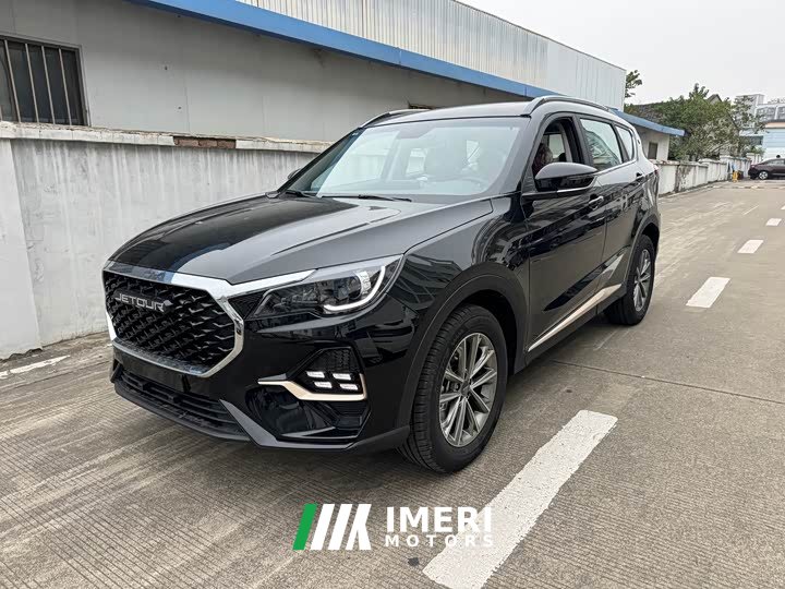 Jetour Jietu X70 1.5T DCT Transcend PRO 5-Seater - ავტომობილი ჩინეთიდან