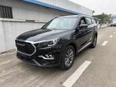 Jetour Jietu X70 1.5T DCT Transcend PRO 5-Seater - ფოტო 1
