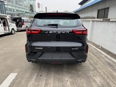 Jetour Jietu X70 1.5T DCT Transcend PRO 5-Seater - ფოტო 8