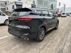 Jetour Jietu X70 1.5T DCT Transcend PRO 5-Seater - ფოტო 9